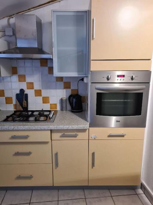 Les Fougeres Confortable Maison A La Campagne מראה חיצוני תמונה