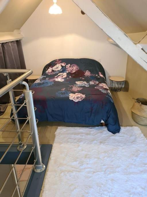 Les Fougeres Confortable Maison A La Campagne מראה חיצוני תמונה