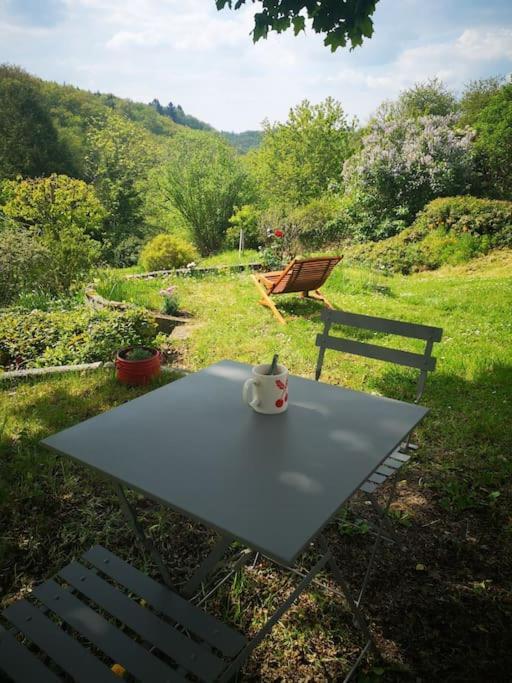 Les Fougeres Confortable Maison A La Campagne מראה חיצוני תמונה