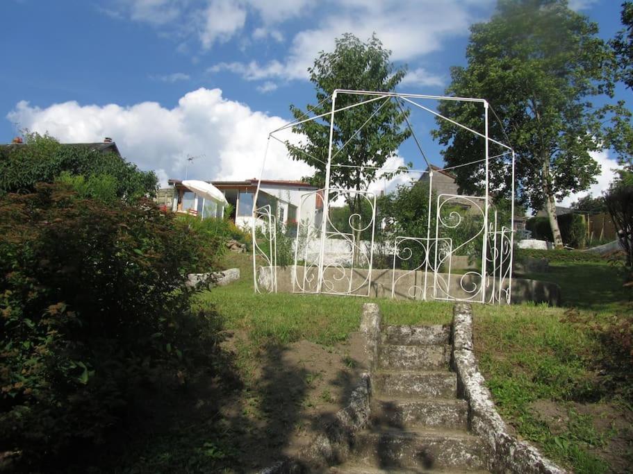 Les Fougeres Confortable Maison A La Campagne מראה חיצוני תמונה